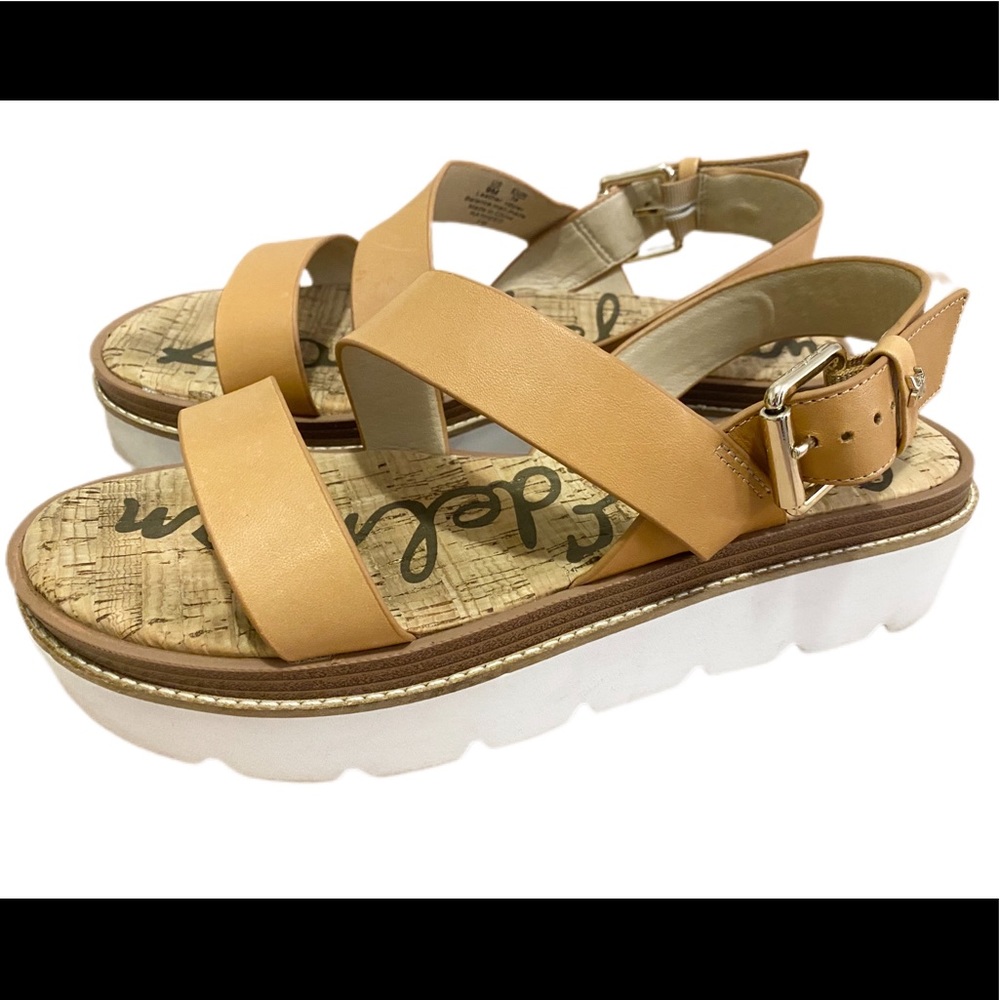 Sam Edelman Rasheed Platform Sandals